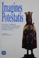 Okładka książki Imagines Potestatis