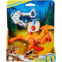Opakowanie Imaginext Jurassic World Ognisty Dino GVV94