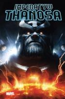 Okładka książki Imperatyw Thanosa