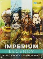 Opakowanie Imperium: Legendy LUCRUM