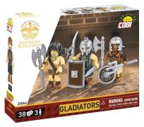 Opakowanie Imperium Rzymskie - figurki Gladiatorów