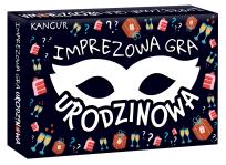 Opakowanie Imprezowa gra urodzionowa