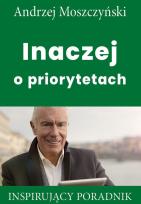 Okładka książki Inaczej o priorytetach