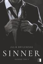 Okładka książki Inferno Tom 3. Sinner (pocket)