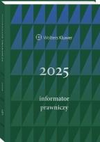 Opakowanie Informator prawniczy 2025 (zielony)