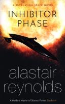 Okładka książki Inhibitor Phase