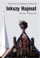 Okładka książki Inkszy Hajmat