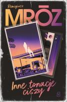 Okładka książki Inne tonacje ciszy