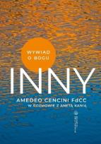 Okładka książki Inny wywiad o Bogu