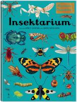 Okładka książki Insektarium