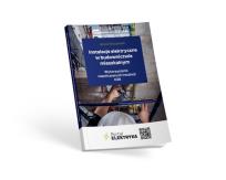 Okładka książki Instalacje elektryczne w budownictwie mieszkalnym