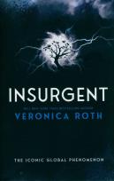 Okładka książki Insurgent