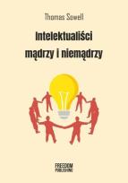 Okładka książki Intelektualiści mądrzy i niemądrzy w.2