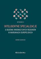 Okładka książki Inteligentne specjalizacje, a budowa..