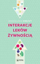 Okładka książki Interakcje leków z żywnością