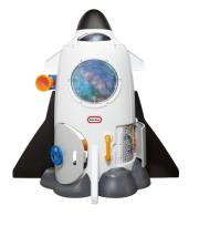 Opakowanie Interaktywna rakieta kosmiczna Little Tikes