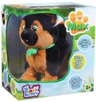 Opakowanie Interaktywny piesek Max niemiecki