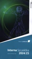 Okładka książki Interna Szczeklika 24/25 Mały podręcznik