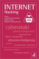 Okładka książki Internet. Hacking