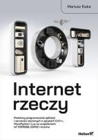 Okładka książki Internet rzeczy
