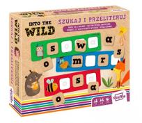 Opakowanie Into the Wild - Szukaj i przeliteruj CARTAMUNDI