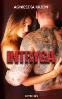 Okładka książki Intryga