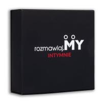 Opakowanie Intymnie - karty dla par edycja seksualna
