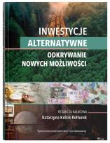 Okładka książki Inwestycje alternatywne