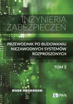 Okładka książki Inżyniera zabezpieczeń Tom II