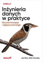 Okładka książki Inżynieria danych w praktyce