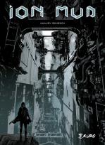 Okładka książki Ion Mud
