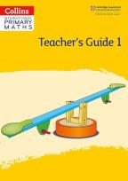 Opakowanie IP Maths Teacher's Guide 1
