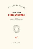 Okładka książki Iris sauvage przekład francuski