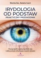 Okładka książki Irydologia od podstaw - praktyczny przewodnik