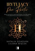 Okładka książki Irytujący pan Hunter