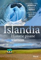 Okładka książki Islandia. Historie pisane wiatrem