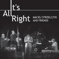 Okładka książki It's All Right CD