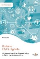 Okładka książki Italiano L2/LS digitale