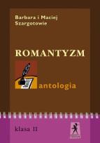 Okładka książki J.Polski - Antologia Romantyzm STENTOR