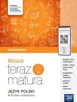 Okładka książki J.polski PP TERAZ MATURA2023 ZR Vadem 2024/25