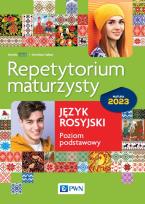 Okładka książki J.Rosyjski - Repetytorium maturzysty ZP