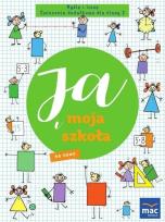 Okładka książki Ja i moja szkoła na nowo SP 2 Myślę i liczę