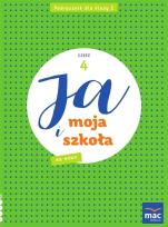 Okładka książki Ja i Moja Szkoła na nowo SP 2 podręcznik cz.4