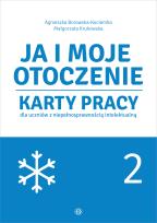 Okładka książki Ja i moje otoczenie. Część 2