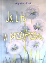 Okładka książki Ja i ty w przestrzeni