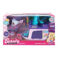 Opakowanie Jacht z akcesoriami