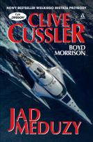 Okładka książki Jad meduzy