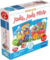 Opakowanie Jadą, jadą misie GRANNA