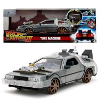 Opakowanie Jada Pojazd Back to the Future III 1:24