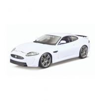 Opakowanie Jaguar XKR-S white 1:24 BBURAGO